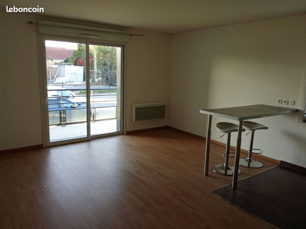 Appartement 2 pièces 48 m² · à Aulnoye-Aymeries · 48 m² · 545 €/mois