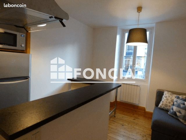 Appartement 1 pièce 22 m² · à Aix-les-Bains · 22 m² · 573 €/mois
