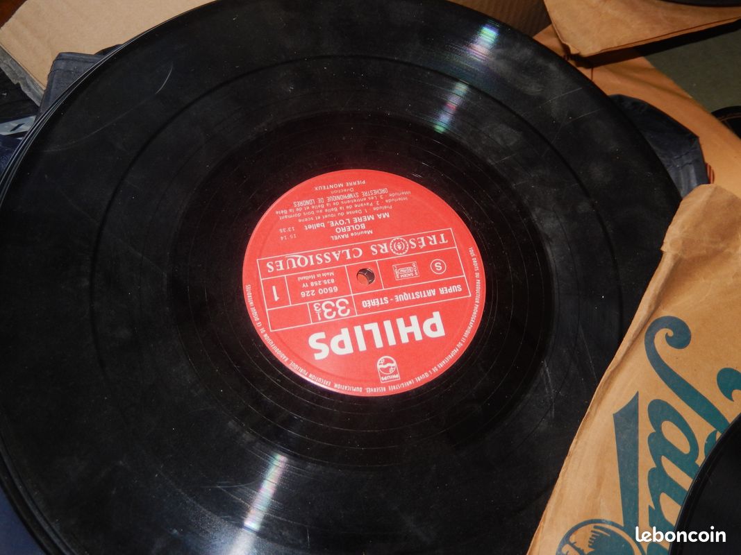 Disques 78tours (image 2)