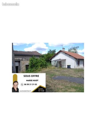 Maison 3 pièces 73 m²