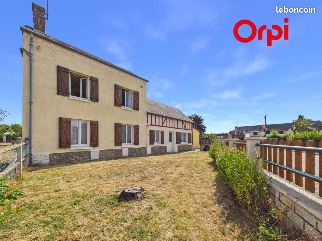 Maison 5 pièces 100 m² · à Bernay · 100 m² · 161 000 €