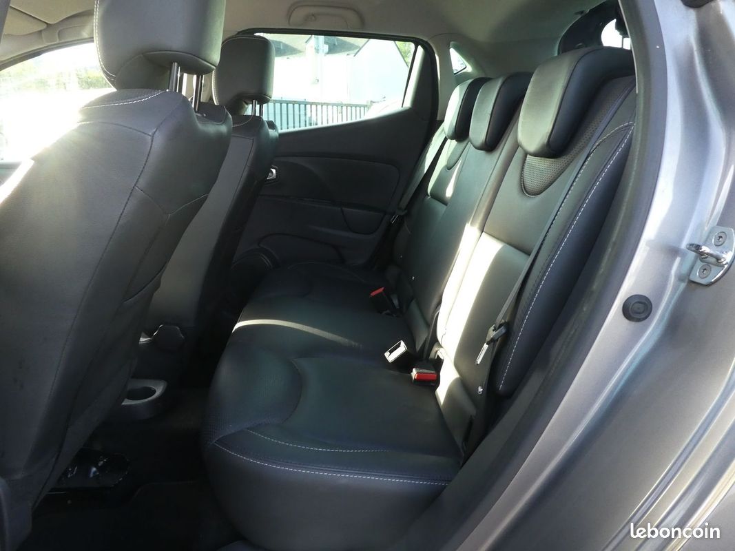 Renault CLIO IV 1.5 DCI 90CH ENERGY ICONIC EURO6 2015 (image 6)