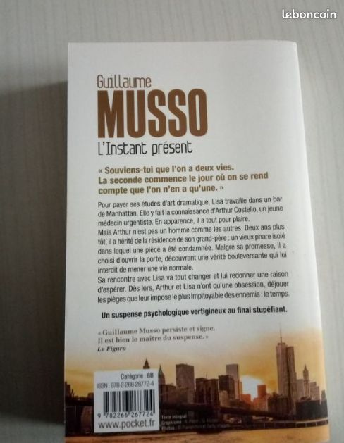 Musso : l'instant présent (image 2)
