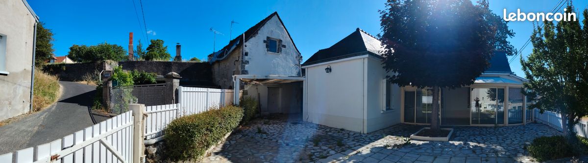 Maison 3 pièces 103 m² · à Montlouis-sur-Loire · 103 m² · 170 000 €