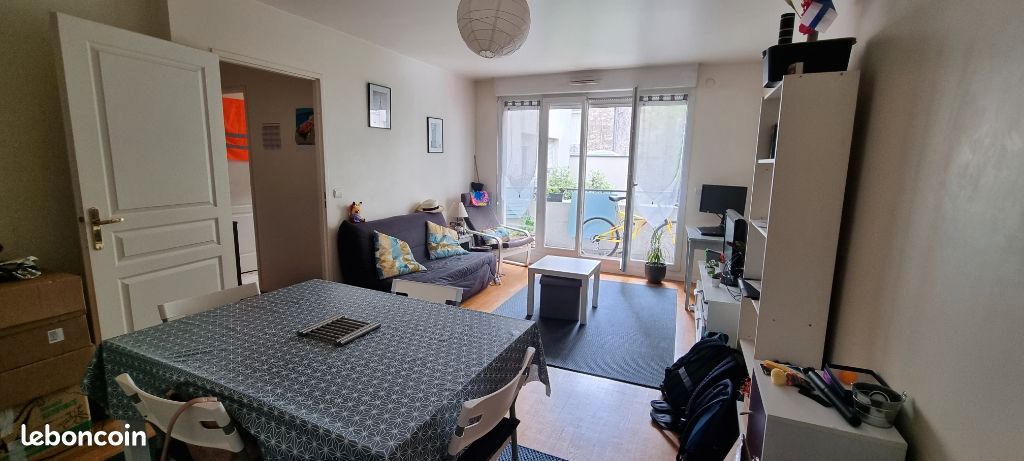Appartement 2 pièces 48 m² · à Montrouge · 48 m² · 1 325 €