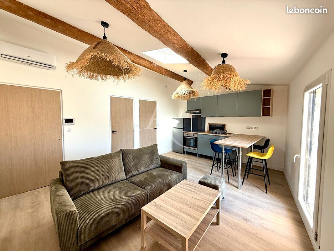 Appartement 2 pièces 37 m² · à Loupian · 37 m² · 730 €