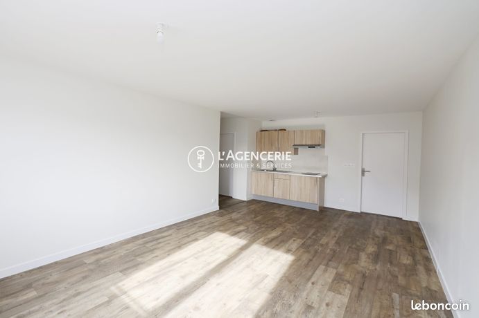 Appartement 3 pièces 53 m²