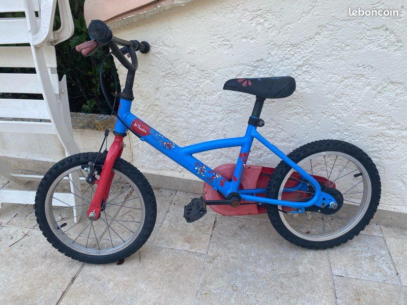Vélo 16 pouces (image 1)