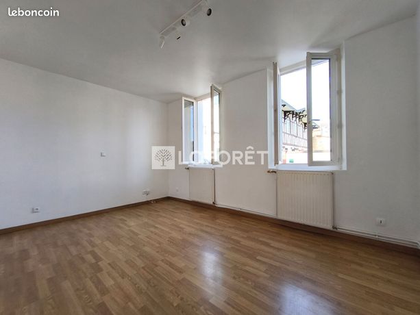 Appartement 1 pièce 34 m²