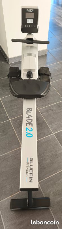 Rameur Bluefin fitness blade 2.0 (image 1)