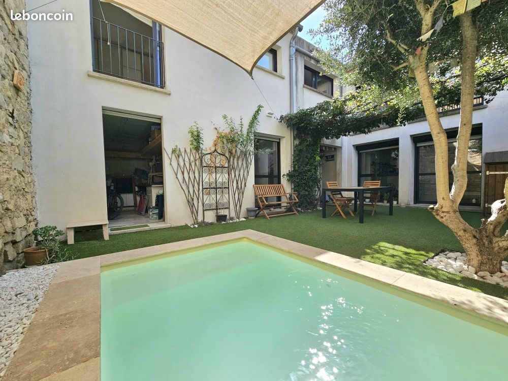 Maison 5 pièces 114 m² · à Saint-Laurent-d'Aigouze · 114 m² · 429 000 €