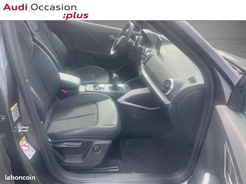 Audi Q2 35 TFSI 150ch S line S tronic 7 (image 14)