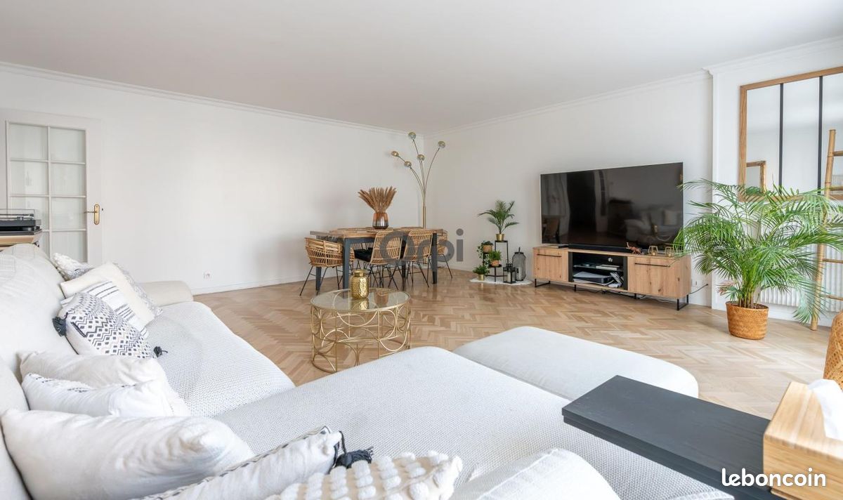 Appartement 4 pièces 105 m² · à Saint-Maurice · 105 m² · 840 000 €