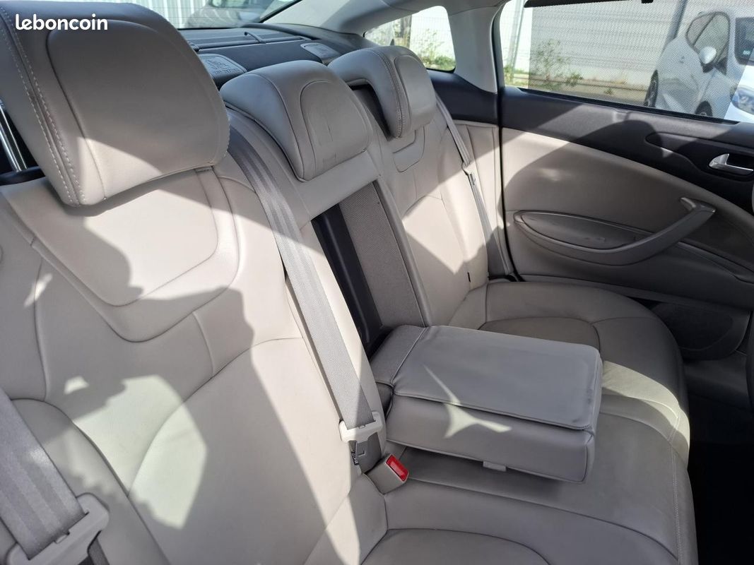Citroen c5 2.0 hdi 165 exclusive (image 28)