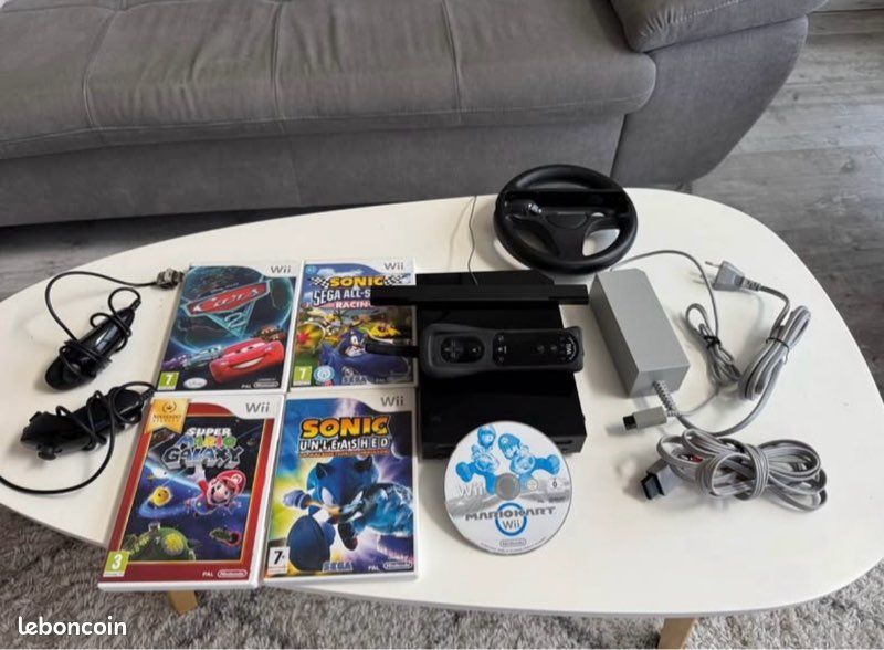 Nintendo Wii (image 1)