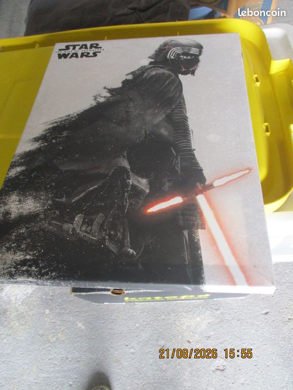 Tableau star wars (image 1)