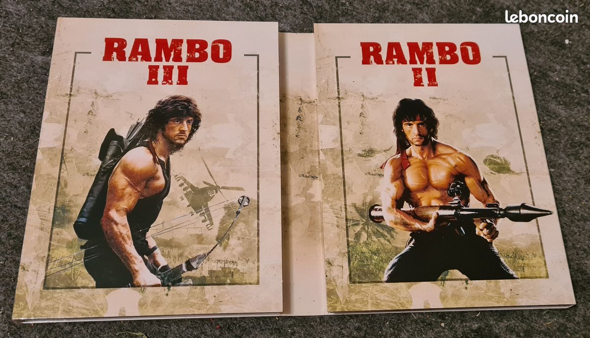 Dvd rambo la trilogie (image 5)