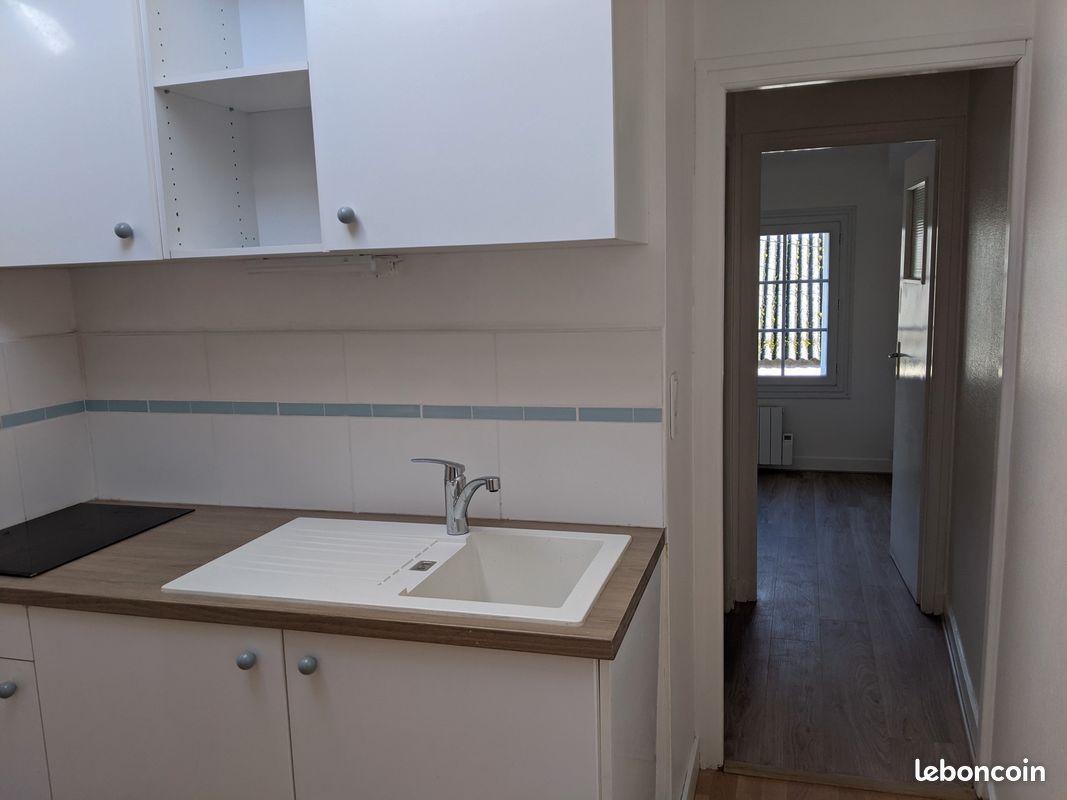 Appartement 2 pièces 21 m² · à Theix-Noyalo · 21 m² · 370 €