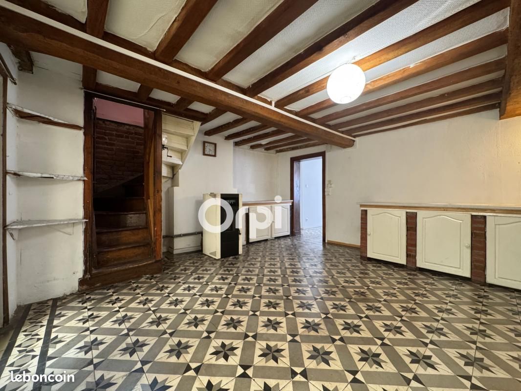Maison 4 pièces 89 m² · à Waziers · 89 m² · 110 000 €
