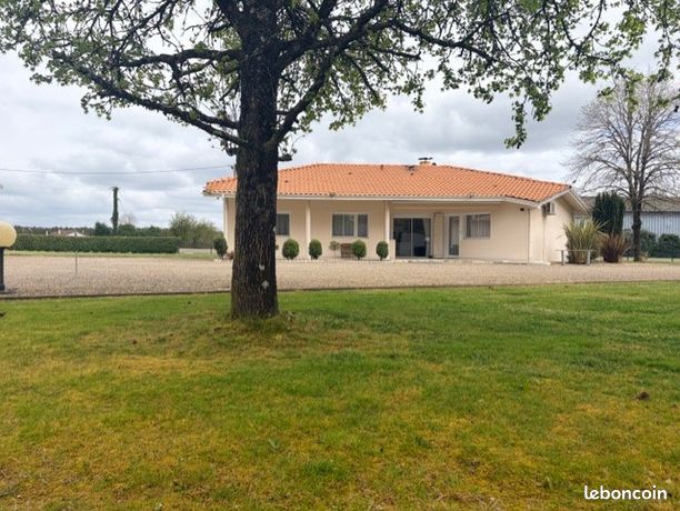 Maison 5 pièces 131 m²