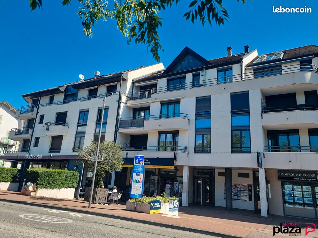 Appartement 4 pièces 119 m² · à Divonne-les-Bains · 119 m² · 690 000 €