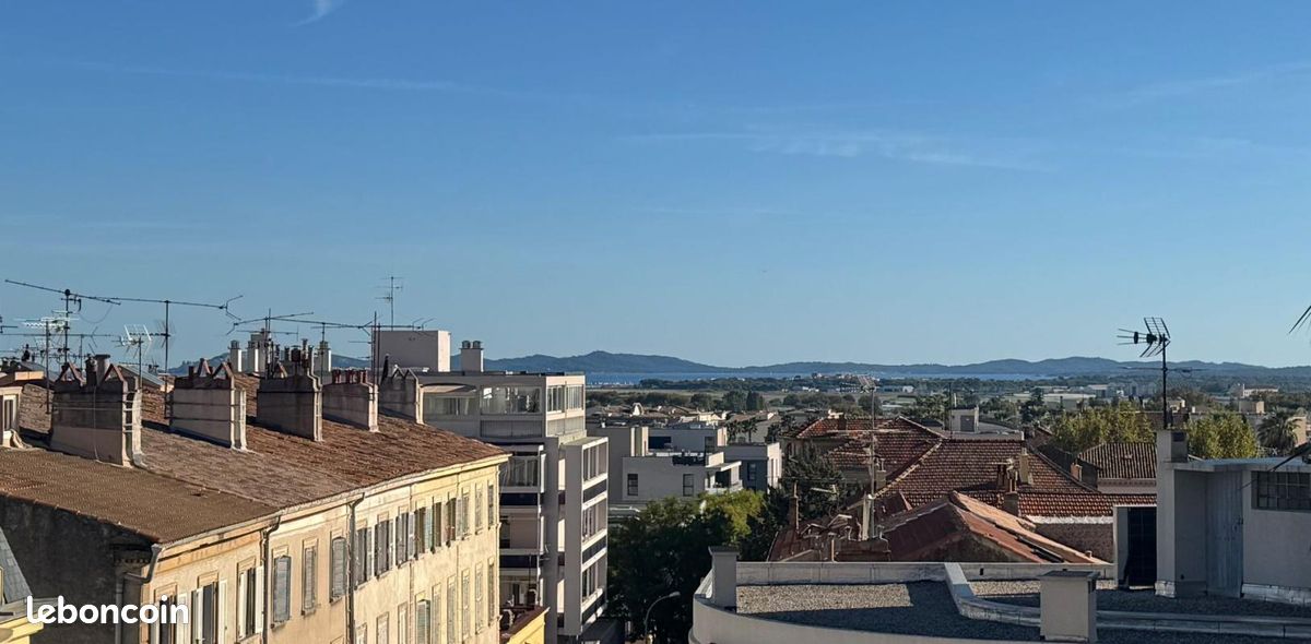 Appartement 3 pièces 74 m² · à Hyères · 74 m² · 420 000 €