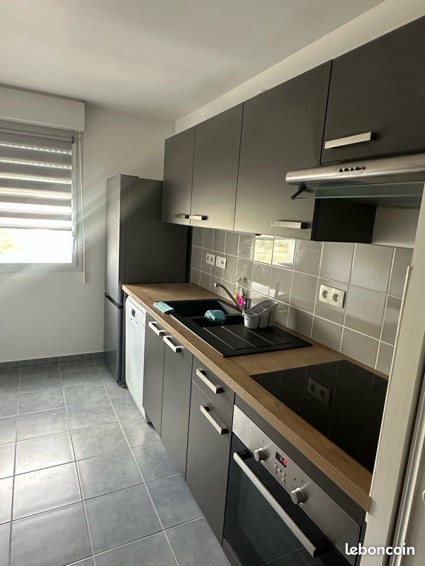 Appartement 3 pièces 65 m² · à Compiègne · 65 m² · 850 €/mois