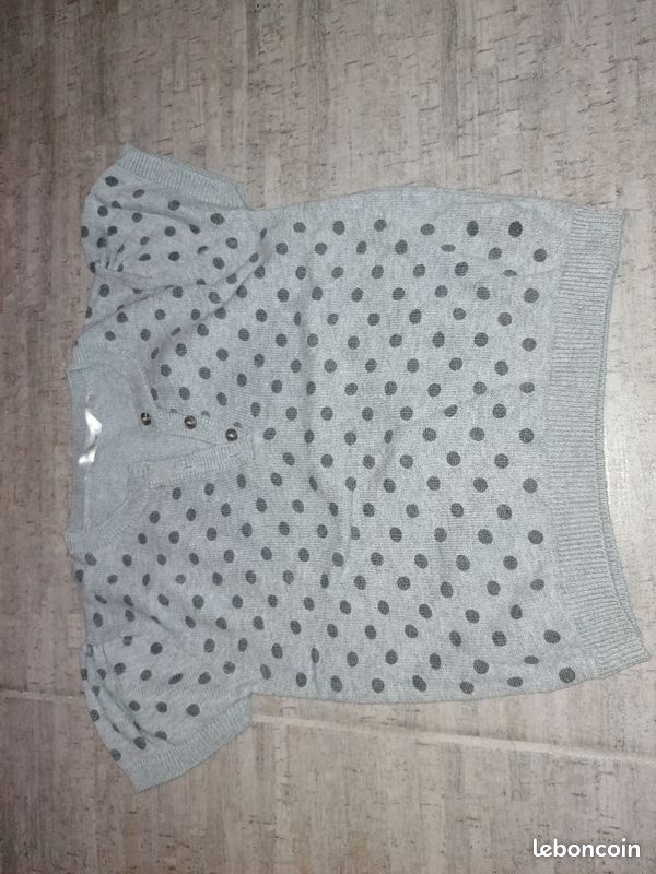 Lot vêtements fille 2 ans (image 7)