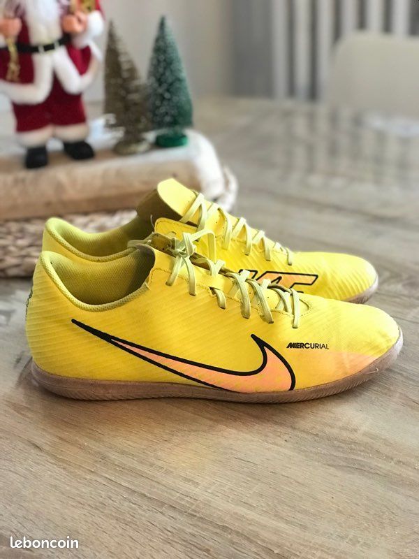 Football Shoes Chaussure Footsalle Chaussure Foot Salle