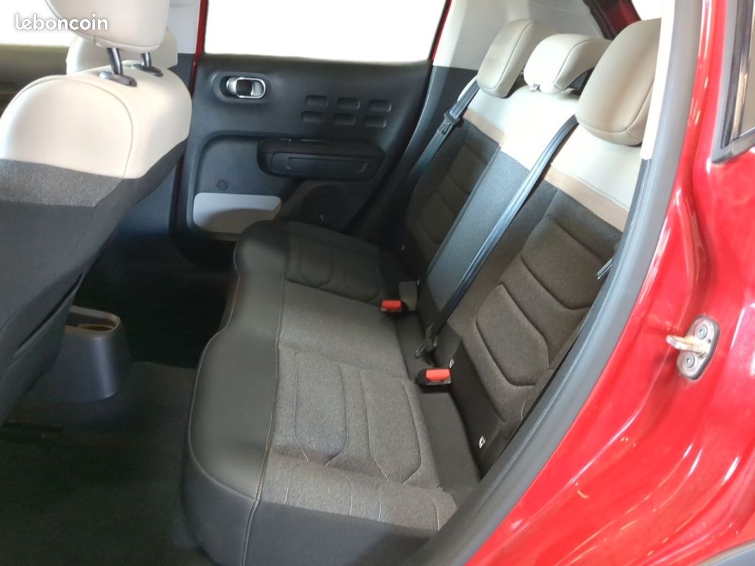 Citroen c3 1.2 puretech 110 shine pack start-stop (image 5)