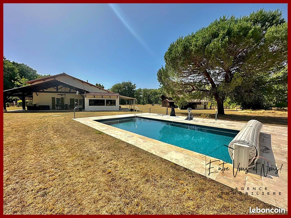 Maison 8 pièces 285 m² · à Langon · 285 m² · 495 000 €