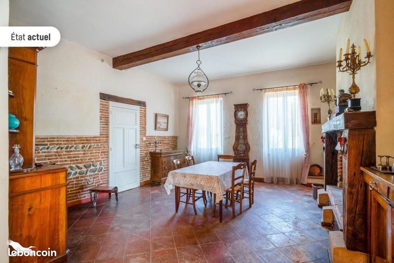Maison 5 pièces 225 m² · à Fonsorbes · 225 m² · 350 000 €