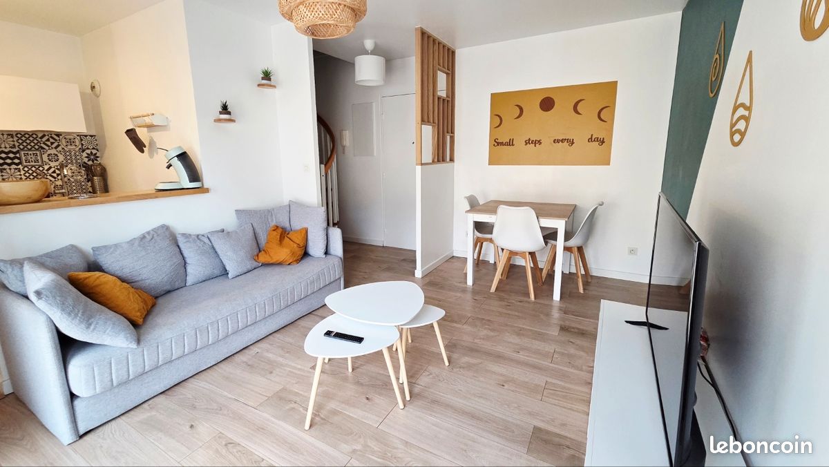 Appartement 2 pièces 33 m² · à Chartres · 33 m² · 750 €/mois