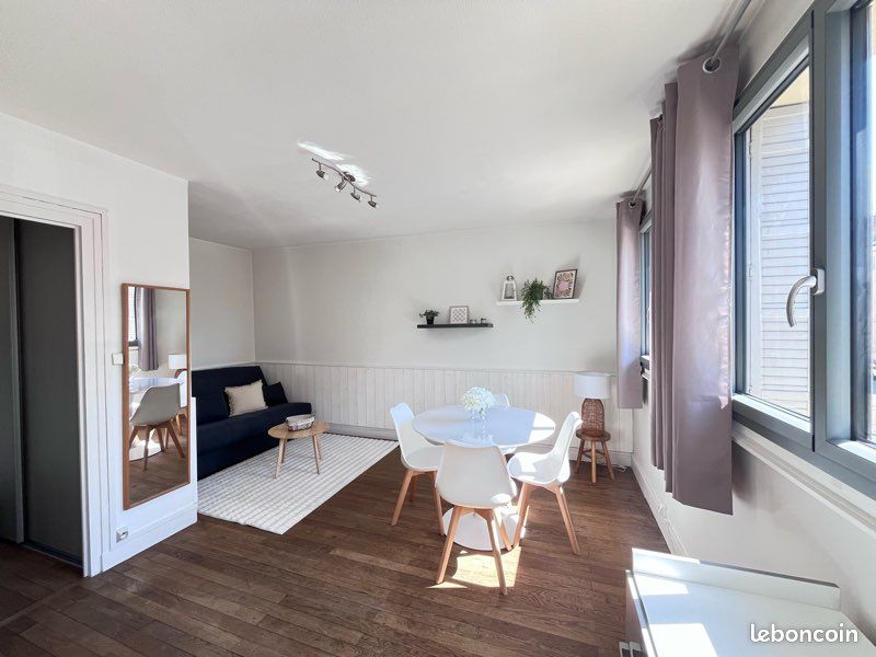 Appartement 1 pièce 24 m² · à Chalon-sur-Saône · 24 m² · 500 €