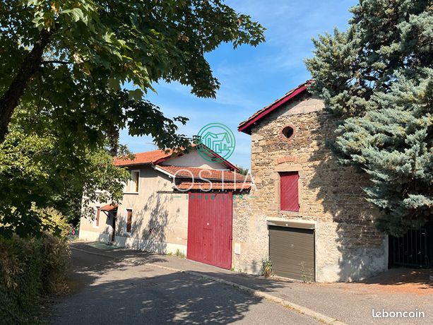 Propriété 6 pièces 120 m²
