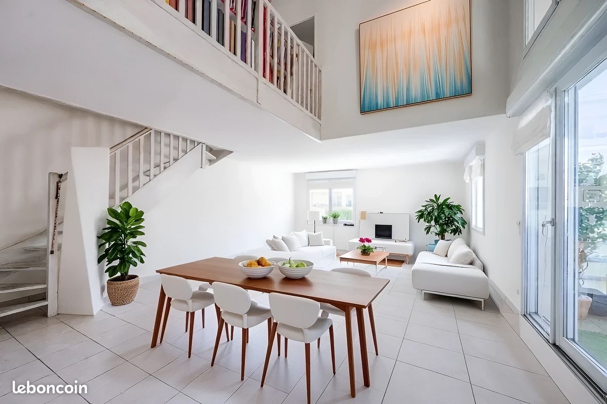 Duplex 4 pièces 103 m² (image 5)