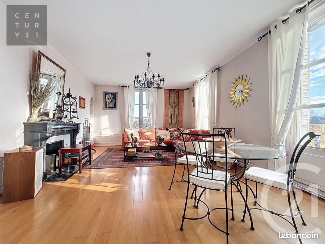 Appartement 4 pièces 82 m² · à Troyes · 82 m² · 185 000 €