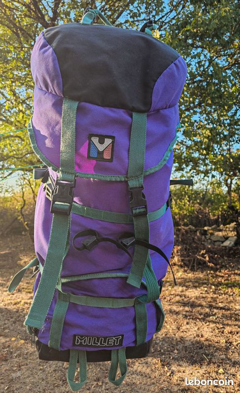 Sac a dos millet 65l (image 1)