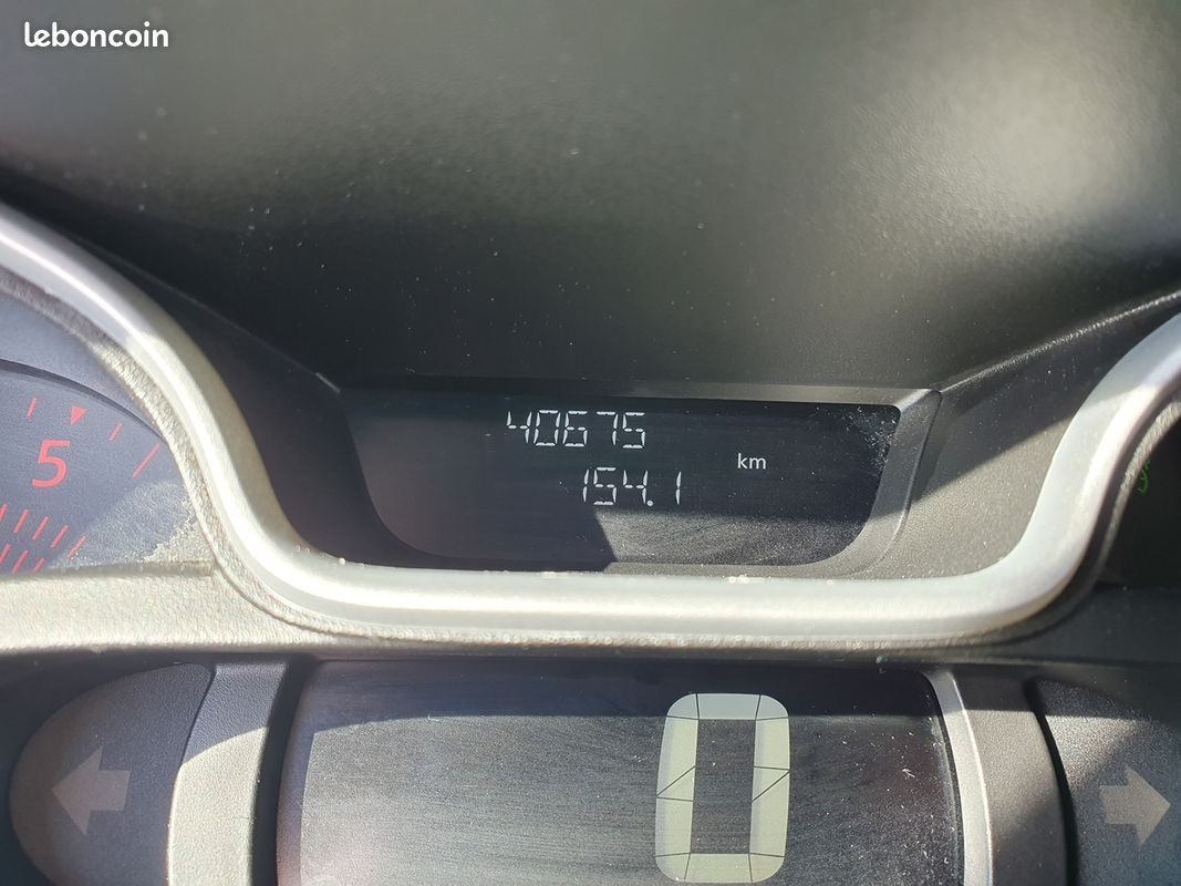Renault TRAFIC III FG L2H1 1200 1.6 DCI 125CH ENERGY CABINE APPROFONDIE GRAND CONFORT EURO6 (image 13)