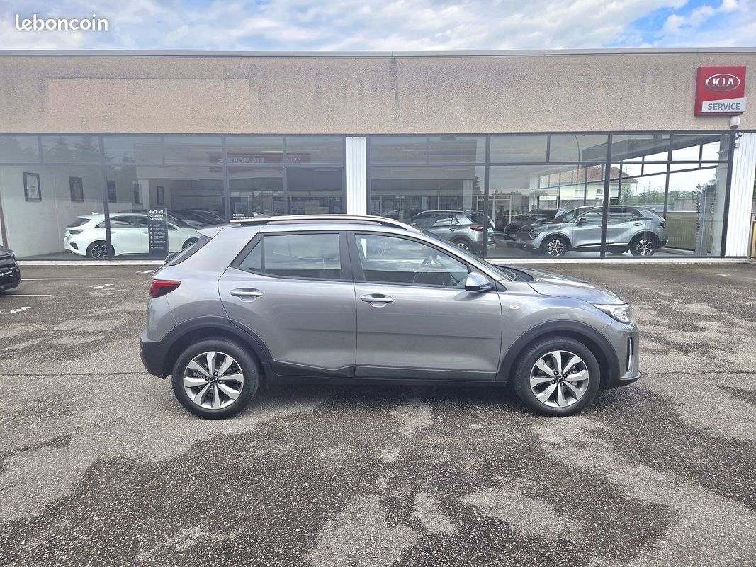 Kia STONIC 1.0 T-GDI 100CH ACTIVE DCT7 (image 4)