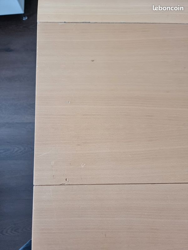 Table à manger ovale extensible – 200 (image 6)