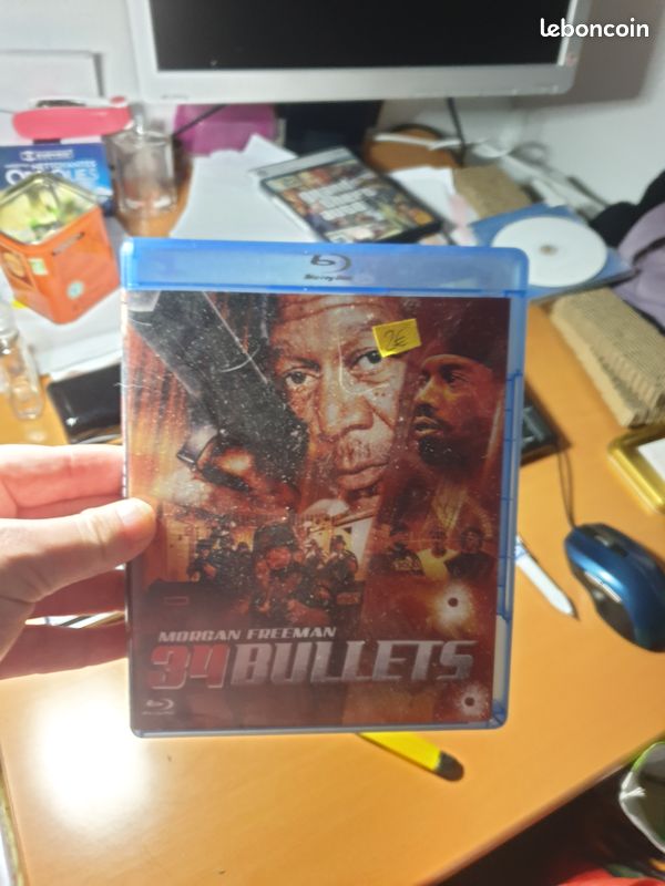 Dvd bluray prix entre 1 et 5 euros (image 1)
