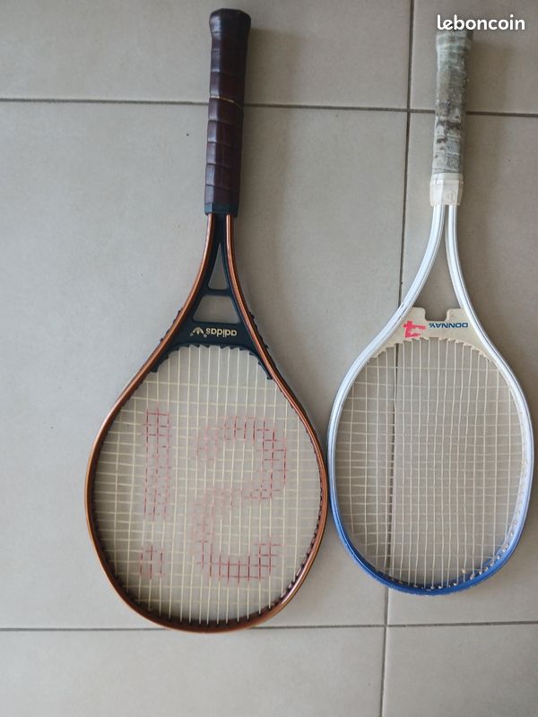 Raquettes de tennis (image 3)