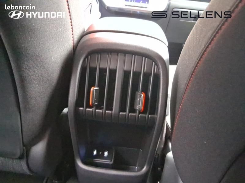 Hyundai Kona 1.6 GDi 138ch Hybrid N Line Ultime Edition DCT-6 (image 20)