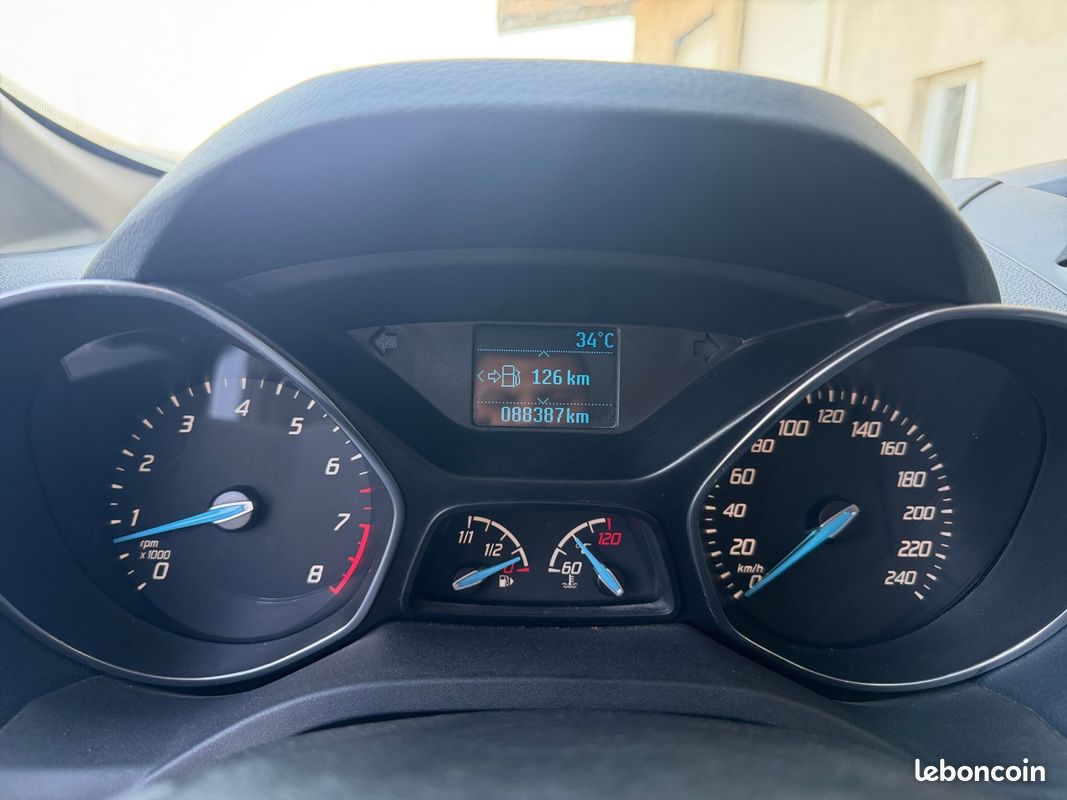 FORD C-MAX TREND 100Ch Garantie 12 mois (image 14)