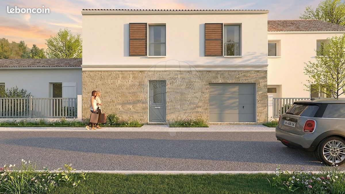 Terrain 322 m² · à Bordeaux · 325 000 €