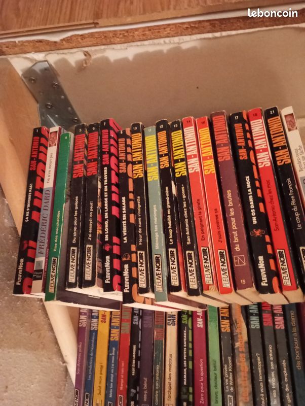 Collection san antonio (image 1)