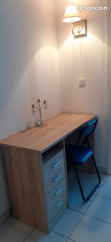 Appartement 3 pièces 15 m² · à Bourg-lès-Valence · 15 m² · 340 €/mois