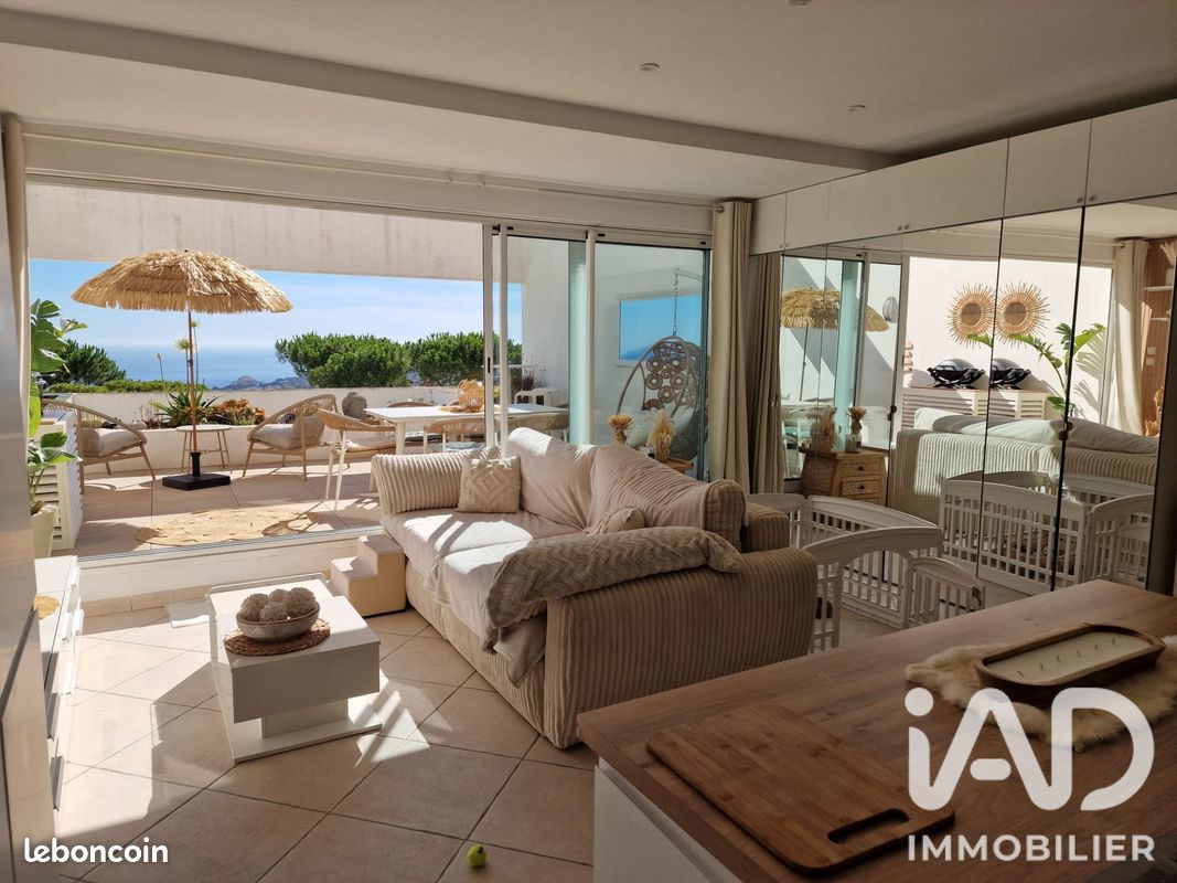 Appartement 2 pièces 41 m² · à Bandol · 41 m² · 418 000 €