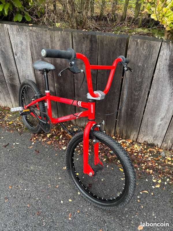 Bmx diamondback viper 97 - Vélos